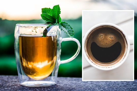 Care este mai sănătoasă, cafeaua sau ceaiul? Ce spun experţii despre consumul de cofeină