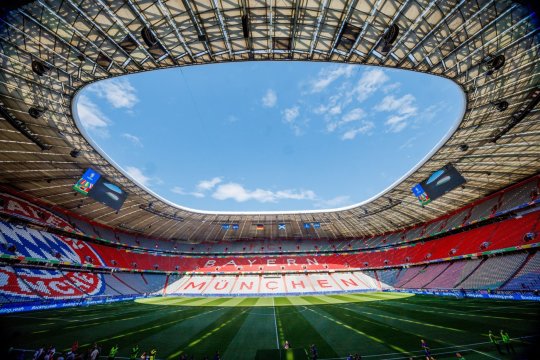 Stadioanele pe care joacă România la EURO 2024. Programul complet al "tricolorilor"