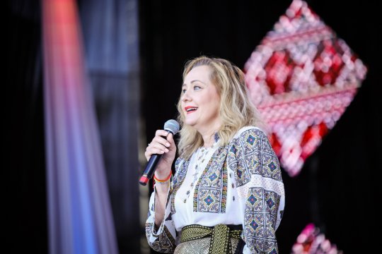 Elena Lasconi și-a depus candidatura la prezidențiale. Șefa USR este gata să obțină funcția de președinte