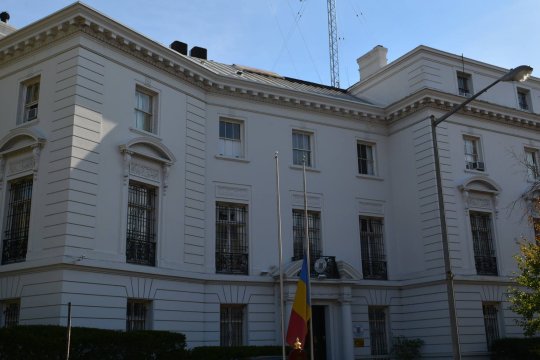 Ambasada SUA din România, alertă de securitate! Informații despre un posibil atac la un lăcaș religios