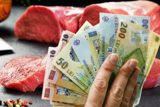 Carnea de porc se scumpește din nou. Cât ar putea costa un kilogram în preajma sărbătorilor de iarnă
