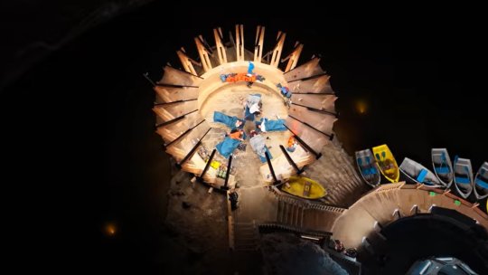 Cel mai faimos YouTuber a stat șapte zile în Salina Turda și a filmat un vlog. Câte vizualizări a strâns clipul lui MrBeast