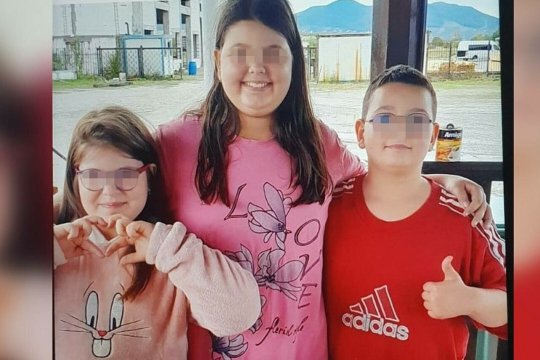 Detalii controversate despre dispariția celor 3 copii din Hunedoara. Un mesaj apărut pe rețelele de socializare ar putea da peste cap ancheta