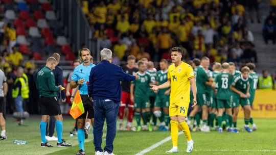 Cine transmite la TV partida Lituania-România din Liga Națiunilor? La ce oră începe