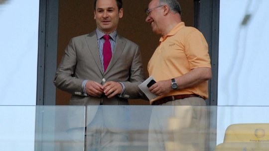 A murit Constantin Anghelache, fost președinte la Dinamo