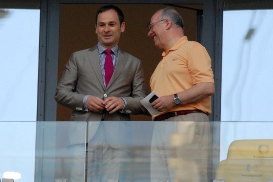 A murit Constantin Anghelache, fost președinte la Dinamo