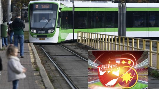 Program de circulaţie prelungit pe liniile STB 40, 55, 86, 90, 104 şi 311. Cum vor funcționa mijloacele de transport un comun la meciul Dinamo București - FCSB