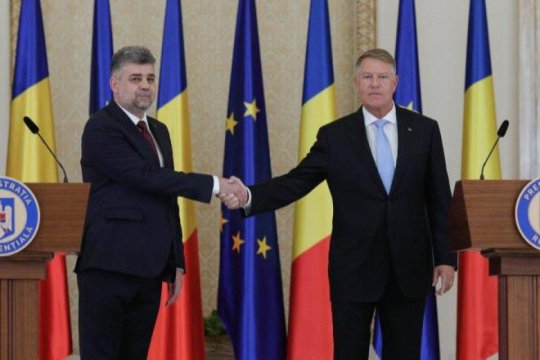 Marcel Ciolacu a vorbit despre varianta Iohannis premier: Ca președinte, o să nominalizez prim-ministrul în funcție de negocieri și de votul românilor