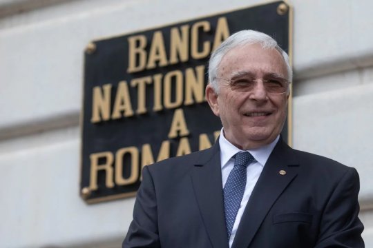 Când trece România la EURO? Mugur Isărescu anunță poziția oficială a BNR