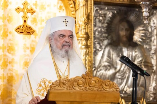 Doliu în Biserica Ortodoxă. Un apropiat al patriarhului Daniel a murit