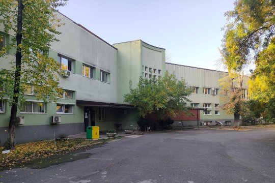 Institutul Marius Nasta a rămas fără autorizație sanitară de funcționare de aproape trei luni. Oricând activitatea poate fi suspendată