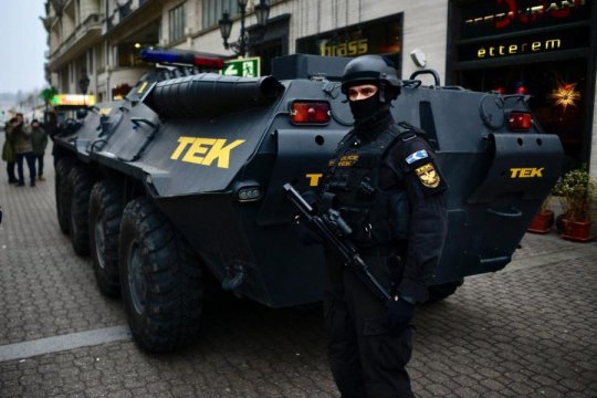 Un atac terorist progranat pentru miercuri în Ungaria, a fost dejucat. Serviciile secrete americane au anunțat guvernul maghiar