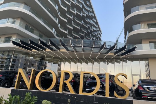 Nordis Group a pierdut parteneriatul cu FRF. Activitatea Comisiei Centrului Arbitrilor era susținută de compania imobiliară