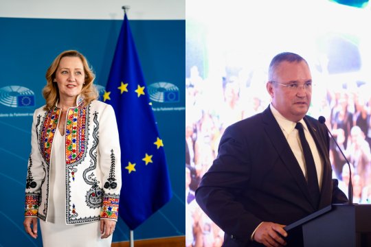 Ce răspuns a dat Elena Lasconi la cererea lui Nicolae Ciucă de a se retrage din cursa prezidențială. Mesajul postat pe contul său de socializare