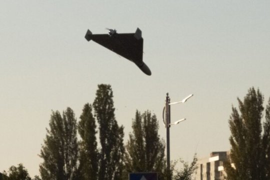 Un nou mesaj RO-Alert pentru locuitorii din Tulcea. Au fost detectate drone rusești în apropierea graniței cu România