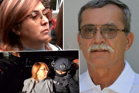 Câți bani a scos din buzunar Laura pentru a-i lua viața lui Ioan Crișan. Fiica omului de afaceri urma să fie dezmoștenită