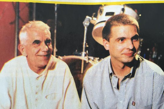 Dodo Munteanu a murit la 72 de ani. Dan Negru a făcut public anunțul