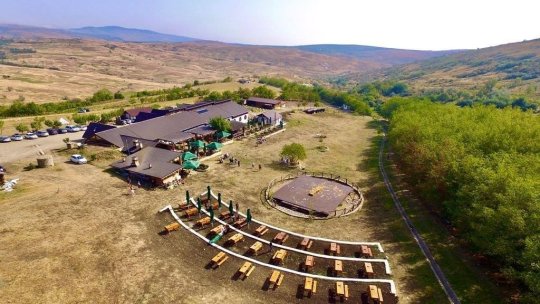 Cazul Ferma Dacilor. Specialiștii INSEMEX au stabilit trei cauze ale incendiului