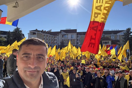 George Simion vorbește despre planurile PSD pentru turul doi. Ce s-ar putea întâmpla la alegerile prezidențiale, de fapt