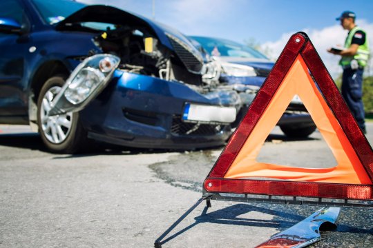 Un accident grav a avut loc în urmă cu două nopți, în Capitală. Trei persoane au avut nevoie de îngrijirea medicilor