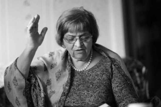 A murit Raisa Vieru, soția regretatului poet Grigore Vieru. Vestea tristă a fost anunțată în urmă cu puțin timp