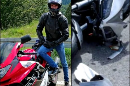 Visul straniu pe care Andrei l-a avut înainte să moară. Ce i-a spus fostei iubite