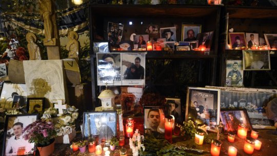 Se împlinesc 9 ani de la tragedia Colectiv. Încă nu există nicio secție de spital pentru mari arși