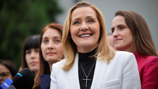 Cine este Elena Lasconi, candidat la alegerile prezidențiale 2024 din partea USR. Funcții, avere și CV