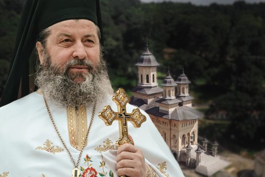 Este doliu în BOR. Starețul Mănăstirii Nicula a murit la 64 de ani