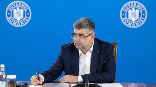 Cine este Marcel Ciolacu, candidat la alegerile prezidențiale 2024 din partea PSD. Funcții, avere și CV