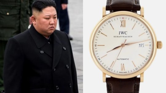 Kim Jong Un iubește luxul și moda. Ceasul lui costă cât salariul unui nord-coreean pe 10 ani