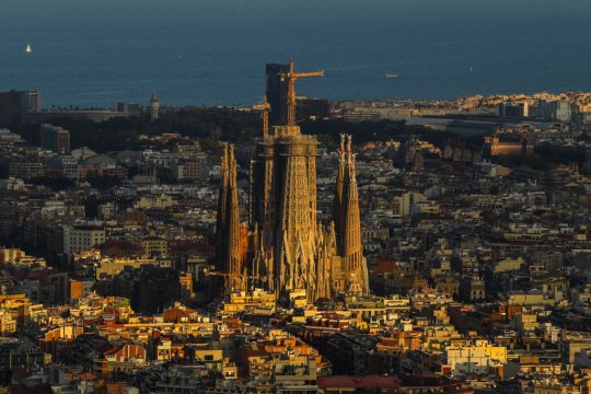 Sagrada Familia va fi cea mai înaltă biserică din lume în 2025. Capodopera lui Gaudi va fi gata după 143 de ani