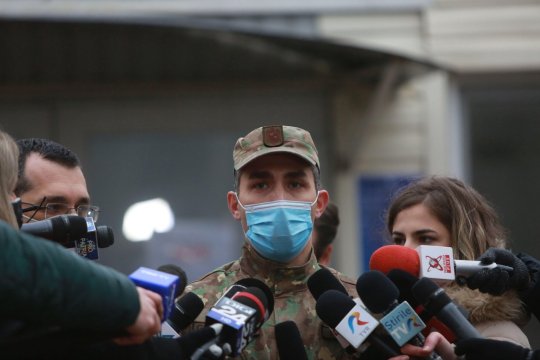 Ce etnie are Valeriu Gheorghiţă? Doar ce s-a căsătorit cu Monica Bîrlădeanu