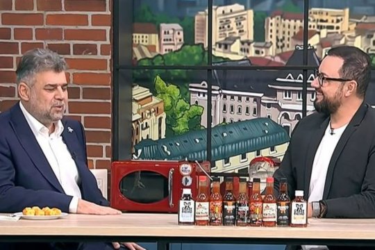 Marcel Ciolacu, declarații surprinzătoare înainte de alegerile din noiembrie. Cu cine ar putea vota la prezidențiale