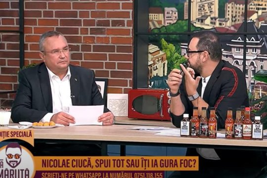 Nicolae Ciucă a devenit viral când a vorbit despre calitățile lui Ciolacu. ”Onoare, respect, predictibilitate” + Reacția liderului PNL după răspunsurile date