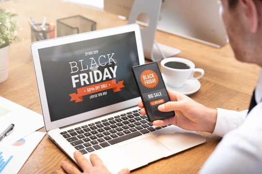 Când este Black Friday 2024? Ziua reducerilor este organizată mai devreme în România