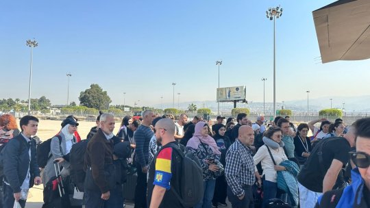 58 de cetățeni români au fost repatriați din Liban. Anunțul a fost făcut în urmă cu puțin timp