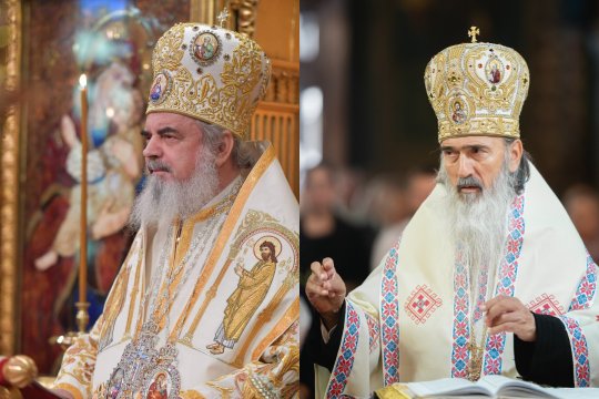 Sancțiuni dure pentru IPS Teodosie. Nu mai poate sluji în afara eparhiei și a fost izolat de restul Bisericii