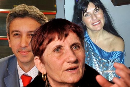 Emilia Ghinescu îl pune la zid pe Dan Diaconescu, după ce a anunțat că va face un film după cazul Elodiei. Mama avocatei reacționează dur