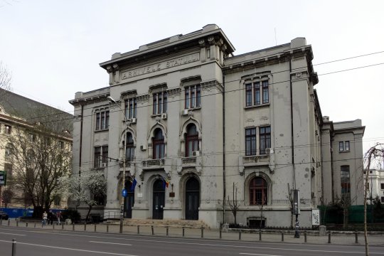 Grevă la Arhivele Naționale ale României și a M.A.I. Anunțul făcut de sindicaliștii de la Europol: ''Va fi prima din istorie''