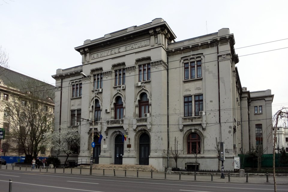 Arhivele Naționale ale României și a M.A.I. au intrat în grevă