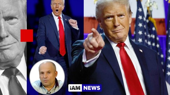 Radu Banciu, paralelă critică între alegerile din S.U.A. și cele din România: "Noi, americanii"