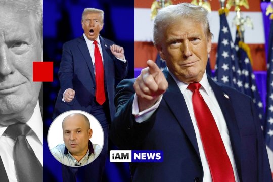 Radu Banciu, paralelă critică între alegerile din S.U.A. și cele din România: "Noi, americanii"