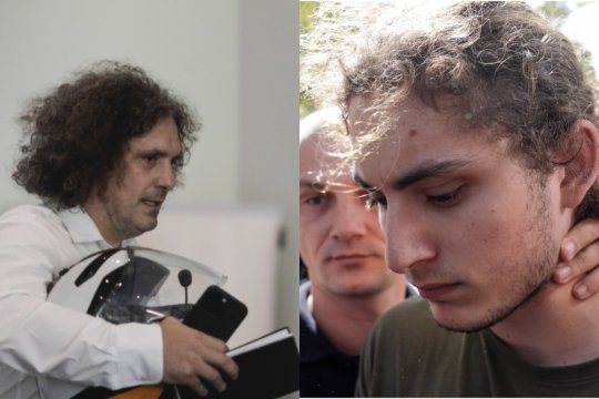 Ce spune Mihai Pascu despre mediatizarea fiului său: ”Au vrut carne de tocat. I-a ajutat cu ceva, s-a schimbat cu ceva?”