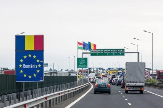Controalele la frontiera dintre România și Bulgaria ar putea fi eliminate. Anunțul făcut de oficialii din MAI
