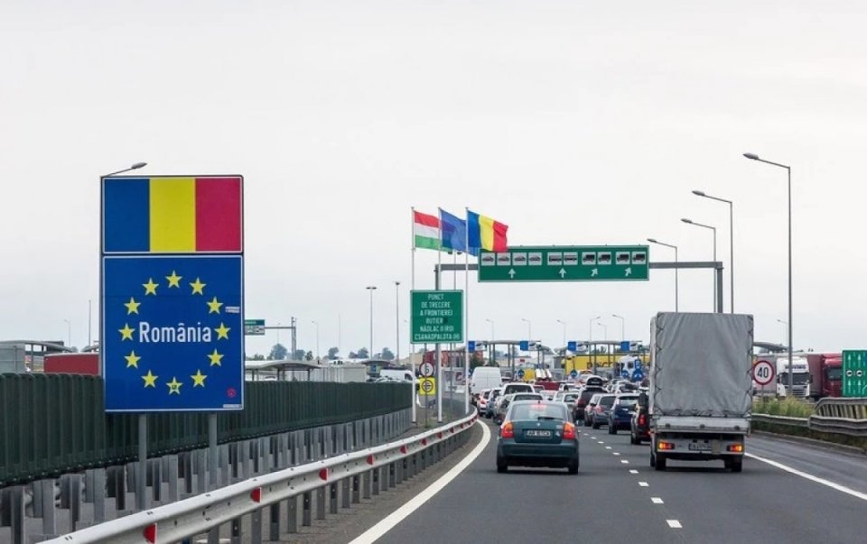 Controalele la frontiera dintre România și Bulgaria ar putea fi eliminate