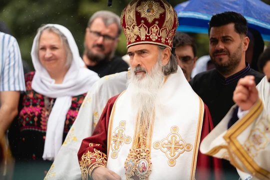 Probleme pentru IPS Teodosie. Procesul Arhiepiscopului Tomisului a început