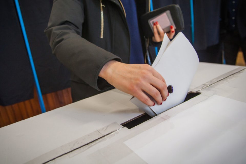 Au fost pregătite buletinele de vot pentru referendumul local din Capitală