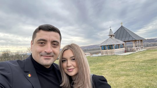 Ce are de gând să facă Ilinca Simion dacă liderul AUR va câștiga alegerile: ”Sunt pregătită să...”