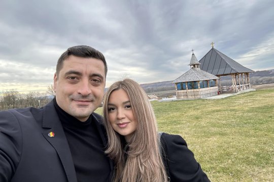 Ce are de gând să facă Ilinca Simion dacă liderul AUR va câștiga alegerile: ”Sunt pregătită să...”